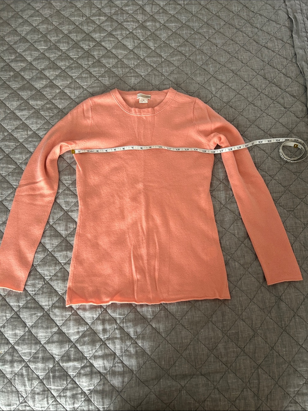 Women’s J. Crew 100% Cashmere Crewneck